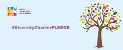 #DiversityCharterPLEDGE