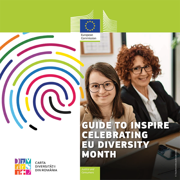 EU Diversity Month Guide EN banner