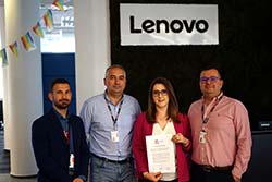 Lenovo has joined the Romanian Diversity Charter