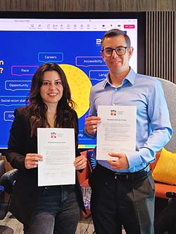 BAT DBS Romania Hub has joined the Romanian Diversity Charter
